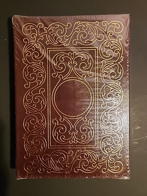 Faust (Easton Press) leather by Goethe (100 Greatest Books Series) New Sealed-image