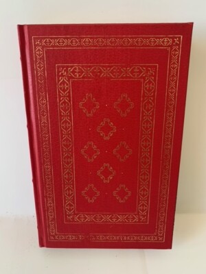 The Red And The Black~ Stendhal~ The Franklin Library~ 1981 - Harcover-image