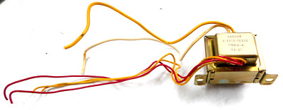 FISHER MT-6335 TURNTABLE - TRANSFORMER - PARTING OUT-image