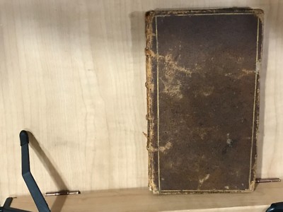 1716 Poems on Several Occasions/The British Enchanters 1716  Bound Together-image