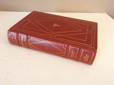 ARROWSMITH~1975 Collector's Edition~Sinclair Lewis~Franklin Library~Unread~New-image