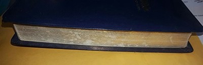 HOLY BIBLE DICTIONARY CONCORDANCE: OLD AND NEW TESTAMENTS By Riverside Book VG-image