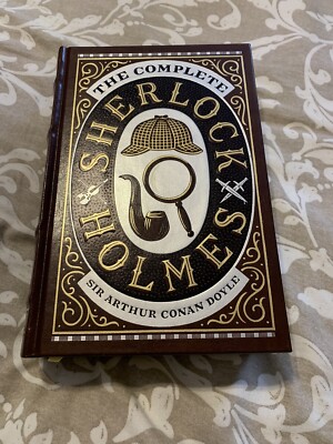 THE COMPLETE SHERLOCK HOLMES by Arthur Conan Doyle-image
