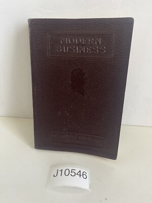 Salesmanship Modern Business Series 1953 Edition-image