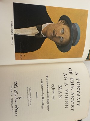 A Portrait of the Artist as a Young Man by James Joyce - 100 Greatest Series-image