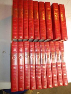 Masterplots 18-Volume Book 1,810 Plot-Stories and Essay-Reviews Fine Literature-image