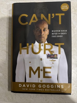 Can't Hurt Me: Master Your Mind and Defy the Odds - Clean Edition-image
