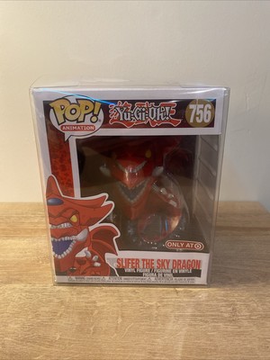 Slifer The Sky Dragon Funko Pop Target Exclusive #756 -image