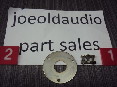 Fisher Quad Receiver 4035 Power Fuse Mount & Hardware. Parting Out Entire 4035-image