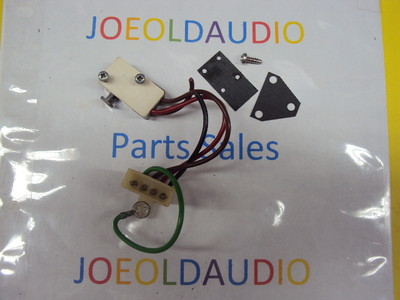 The Fisher C-20 BSR C141R1 AC Switch Assm. Parting Out Fisher C-20 BSRC141R1   *-image