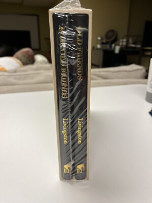 Old Friends & More Old Friends Limited Ed. Leather Bound-Barbara Livingston-NEW-image