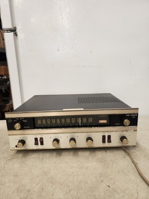 Fisher 200-T - Vintage Receiver - The Fisher 200. Pre Owned.-image