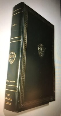 The Harvard Classics Deluxe Edition Dana Two Years Before the Mast 1969, NEW-image