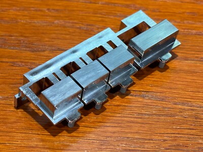 Fisher MT-72B Turntable Parts - Control Buttons #1-image