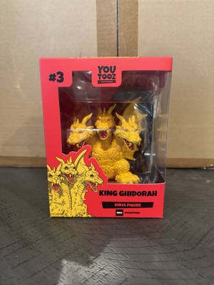 Youtooz: Godzilla Collection - King Ghidorah Vinyl Figure #3-image