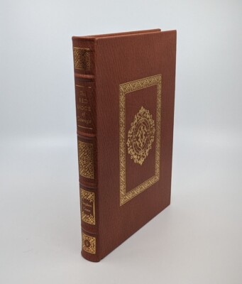 Easton Press The Red Badge of Courage by Stephen Crane 1980 Collectors Edition -image