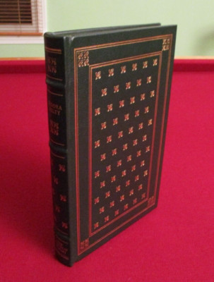 Moon Lake and Other Stories by Eudora Welty (1980) The Franklin Library-image