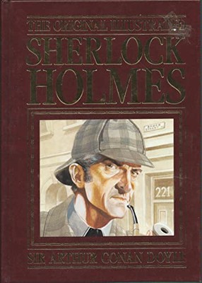 The Original Illustrated Sherlock Holmes: 37 short sto... by Doyle, Arthur Conan-image