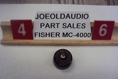 Fisher MC-4000 Combo Receiver Foot & Mounting Screws Tested Parting Out MC-4000-image