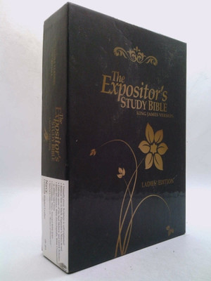 The Expositors Study Bible King James Version Ladies Edition by Jimmy Swaggert-image