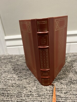 The Sound And The Fury Oxford Library World’s Great Books New-image