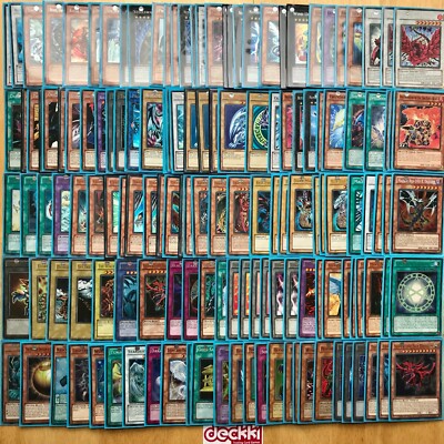 100+ Limited Edition Foil Cards | Collectible Tin Promos (NM) | 2008-2019 YuGiOh-image