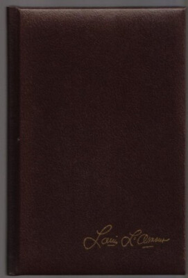 Empty Land Louis Lamour Collection Louis Lamour-image