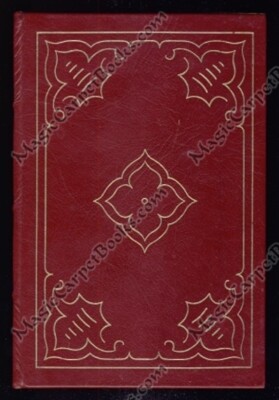 Stendhal THE RED & THE BLACK Easton Press LEATHER Psychological Novel FRANCE FR-image