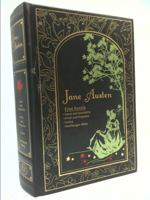 Jane Austen: Four Novels by Austen, Jane-image