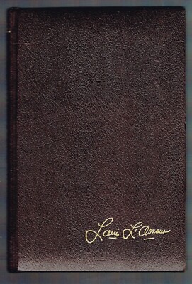 Galloway by Louis L'Amour Leatherette Book Series-image