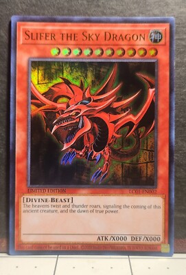 Slifer the Sky Dragon (25th Anniversary Edition) LC01-EN002-image