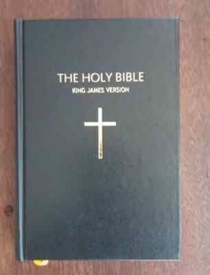 Holy Bible: King James Version-image
