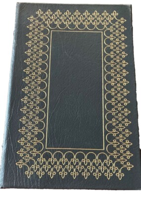 Candide Voltaire  100 Greatest Series Easton Press 1977 -  Leather Gilt Ed @17-image