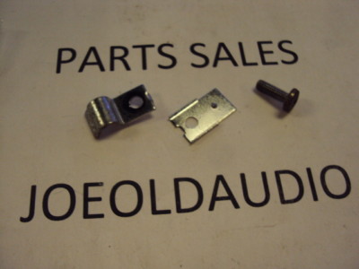 Fisher RS 2003 Original Ground Lug Assembly Tested Parting Out RS 2003 Receiver.-image