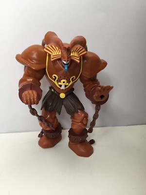 Yu-Gi-Oh 1996 Exodia The Forbidden One 7