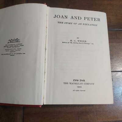 Joan And Peter-image
