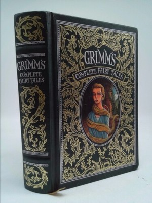 Grimm's Complete Fairy Tales  (Ltd Ed) by Jacob Grimm-image