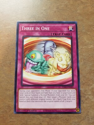 Yugioh! The Infinite Forbidden - Three In One-image