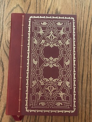 Gargantua & Pantagruel by John M. Cohen 1982 Franklin Library Ed Leatherbound HC-image