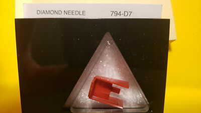 Pfanstiehl 794-D7, Fisher, Sanyo ST-66D, MG-66D NEW-image