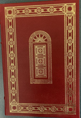 Franklin Library The Late George Apley by John P. Marquand - Free Ship!-image