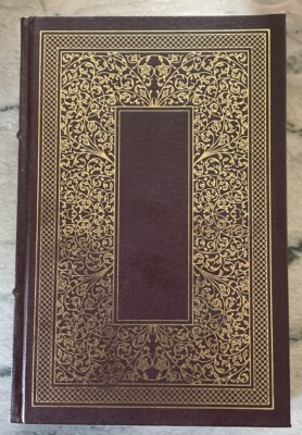 Gargantua and Pantagruel Francois Rabelais Franklin Library 1982 Hardcover-image