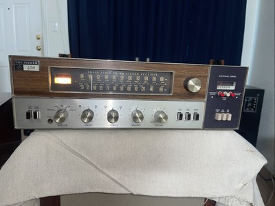 fisher 450-t receiver-image