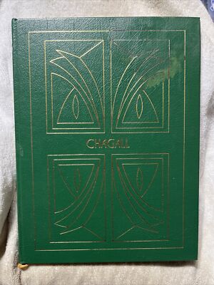 Chagall By Raimond Cogniat Easton Press Leather Bound Collector's Edition -image