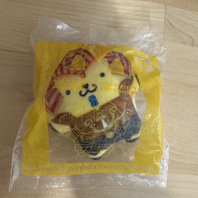 McDonalds Yu-Gi-Oh x Hello Kitty #5 Pompompurin x Exodia the Forbidden One J29-image