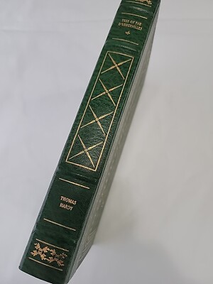 Tes of the D'urbervilles - Leatherbound Franklin Library 1982-image