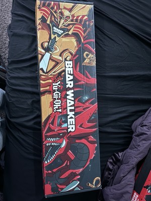 Slifer The Sky Dragon Deck Yugioh SDCC Bear Walker Yu-Gi-Oh 2024-image