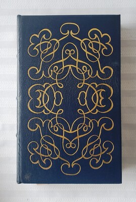 Easton Press Leatherbound Collectors Edition Emily Bronte Wuthering Heights-image