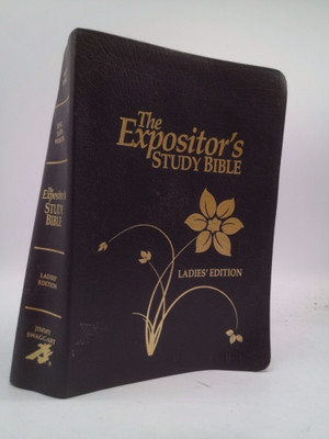 The Expositors Study Bible King James Version Ladies Edition by Jimmy Swaggert-image