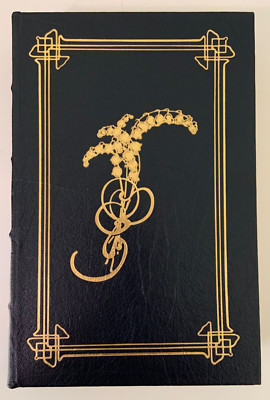 Vanity Fair by William Makepeace Thackeray, Easton Press, 1979, Leather, AS NEW-image